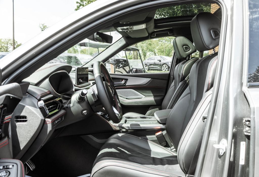 2025 Acura MDX A-Spec SH-AWD