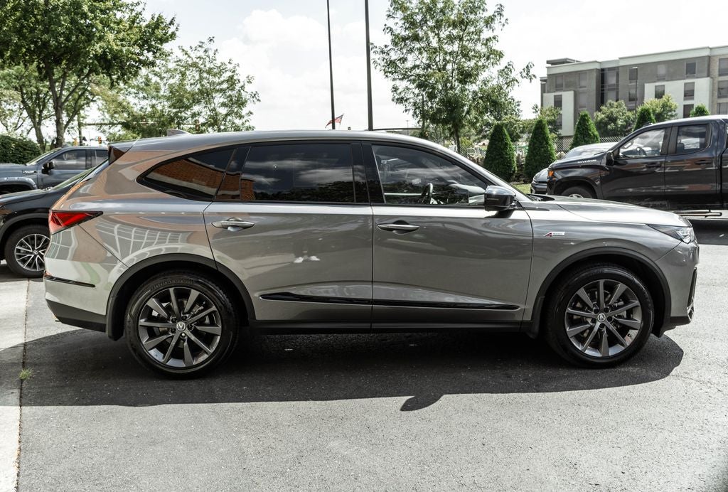 2025 Acura MDX A-Spec SH-AWD