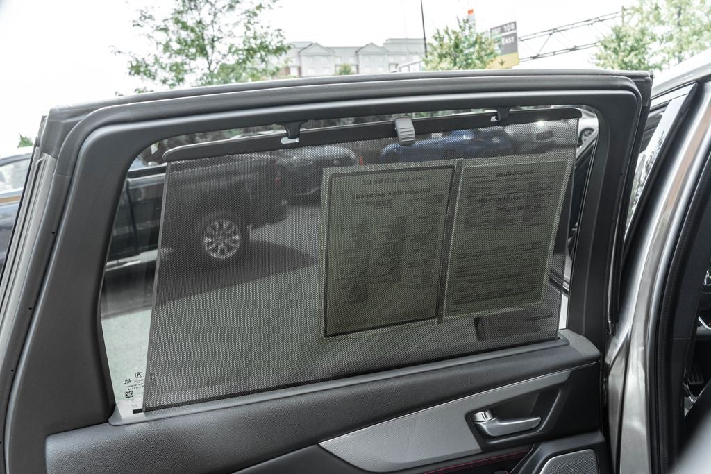 2025 Acura MDX A-Spec SH-AWD