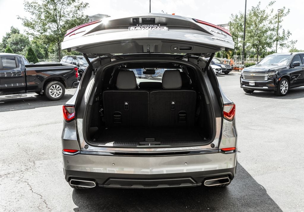 2025 Acura MDX A-Spec SH-AWD