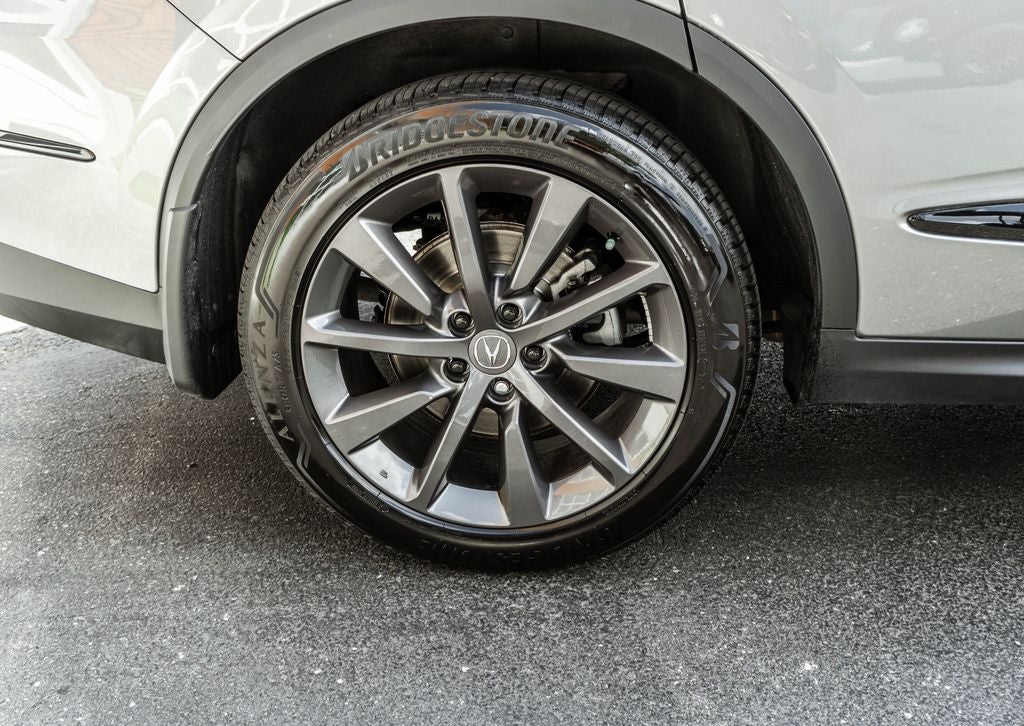 2025 Acura MDX A-Spec SH-AWD