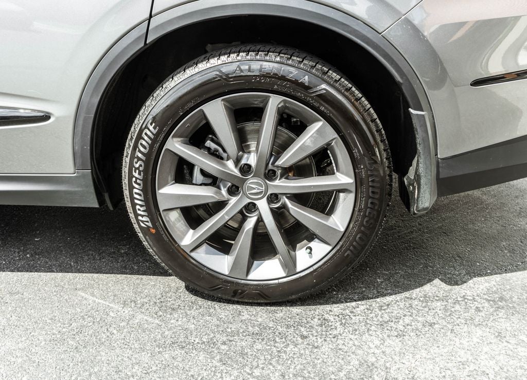 2025 Acura MDX A-Spec SH-AWD