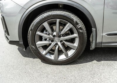 2025 Acura MDX A-Spec SH-AWD