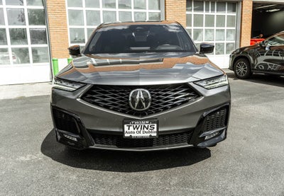 2025 Acura MDX A-Spec SH-AWD