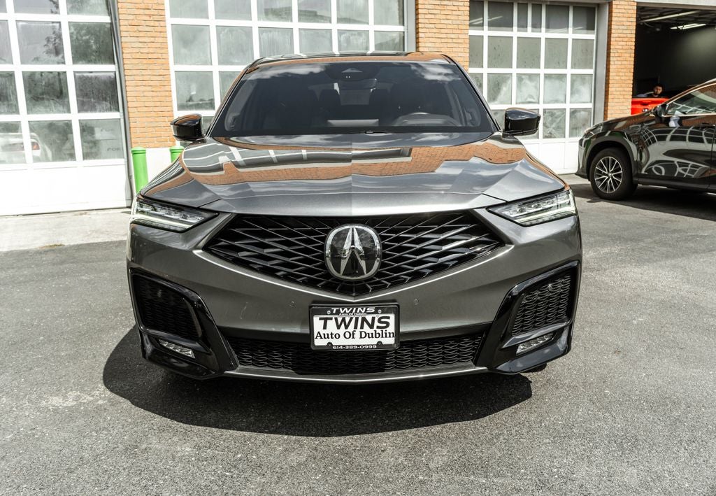 2025 Acura MDX A-Spec SH-AWD
