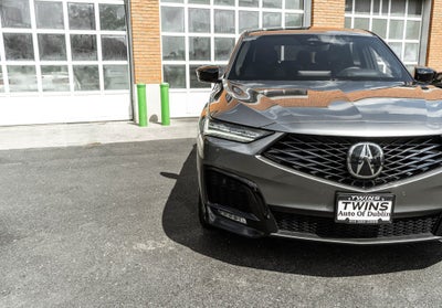 2025 Acura MDX A-Spec SH-AWD