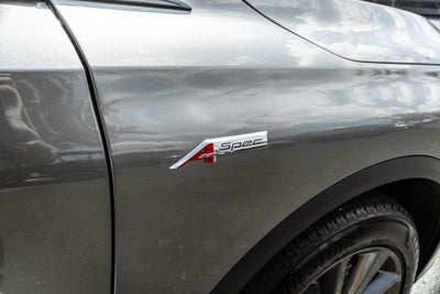 2025 Acura MDX A-Spec SH-AWD