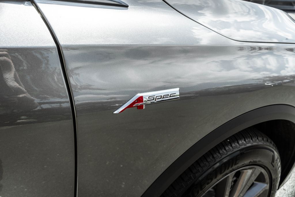 2025 Acura MDX A-Spec SH-AWD