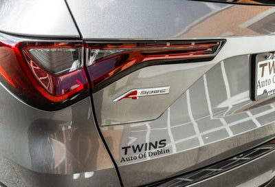 2025 Acura MDX A-Spec SH-AWD