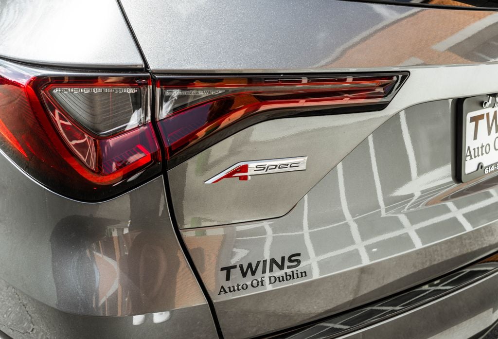 2025 Acura MDX A-Spec SH-AWD