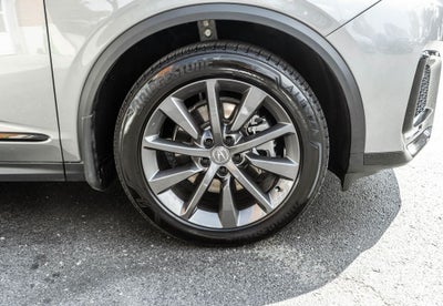 2025 Acura MDX A-Spec SH-AWD