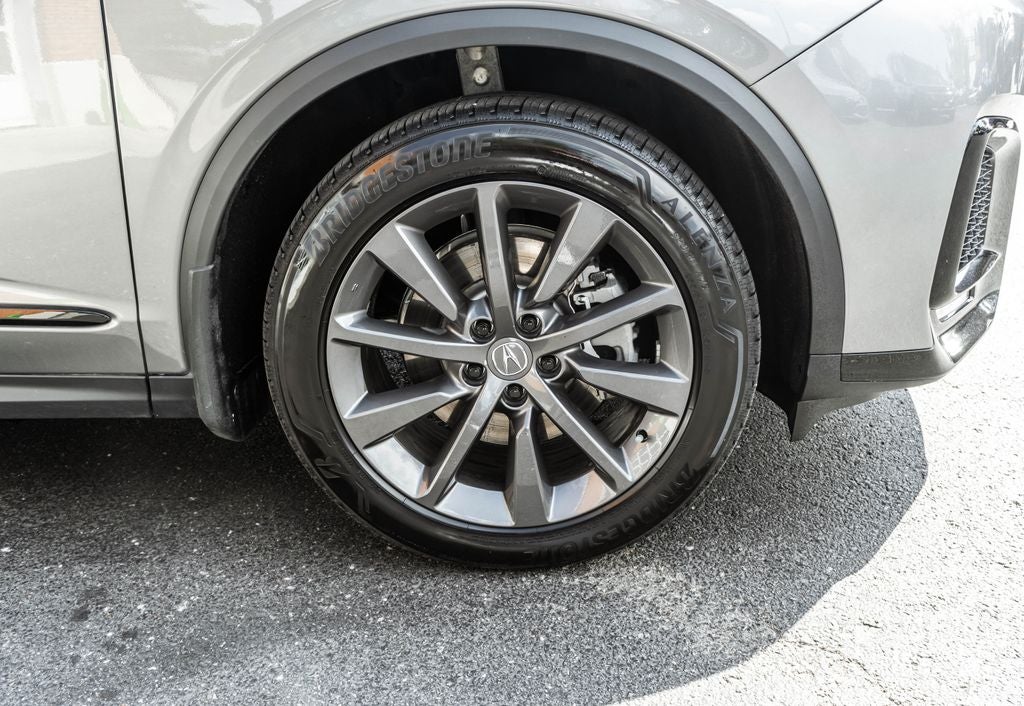 2025 Acura MDX A-Spec SH-AWD