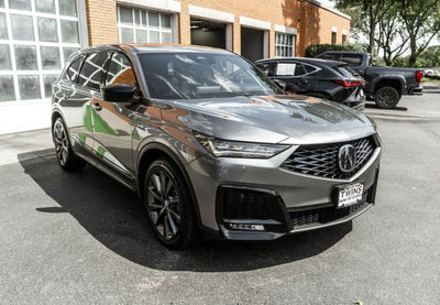 2025 Acura MDX A-Spec SH-AWD