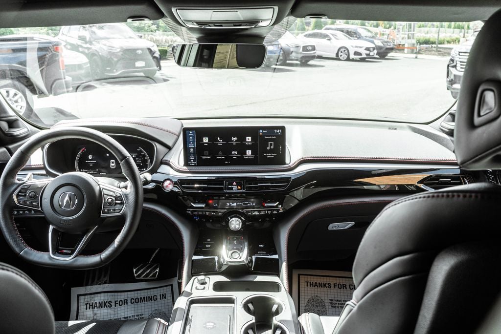 2025 Acura MDX A-Spec SH-AWD