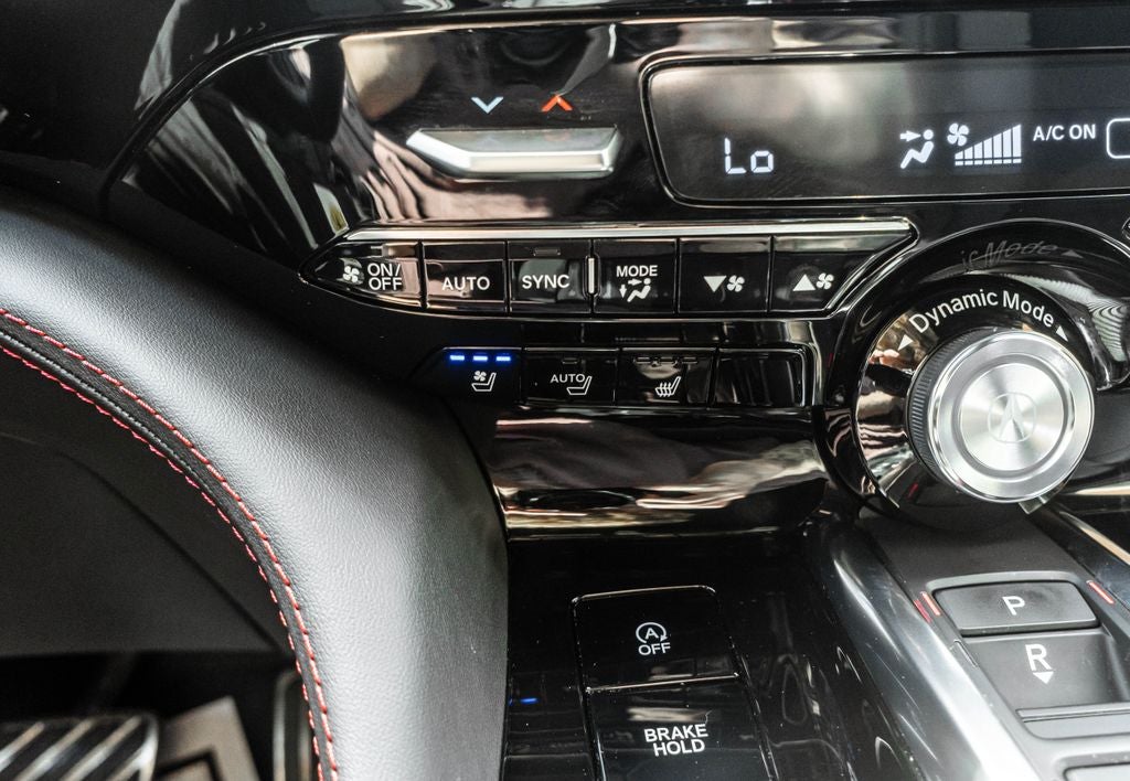 2025 Acura MDX A-Spec SH-AWD