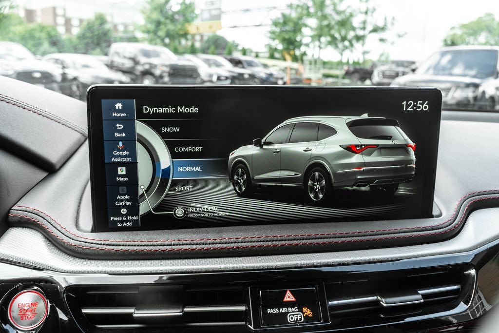 2025 Acura MDX A-Spec SH-AWD