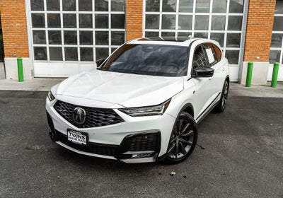 2025 Acura MDX A-Spec SH-AWD