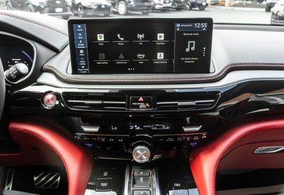 2025 Acura MDX A-Spec SH-AWD