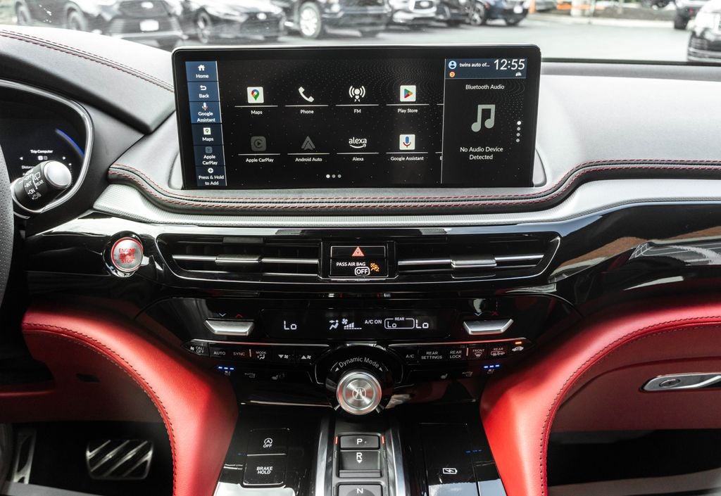 2025 Acura MDX A-Spec SH-AWD