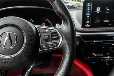 2025 Acura MDX A-Spec SH-AWD