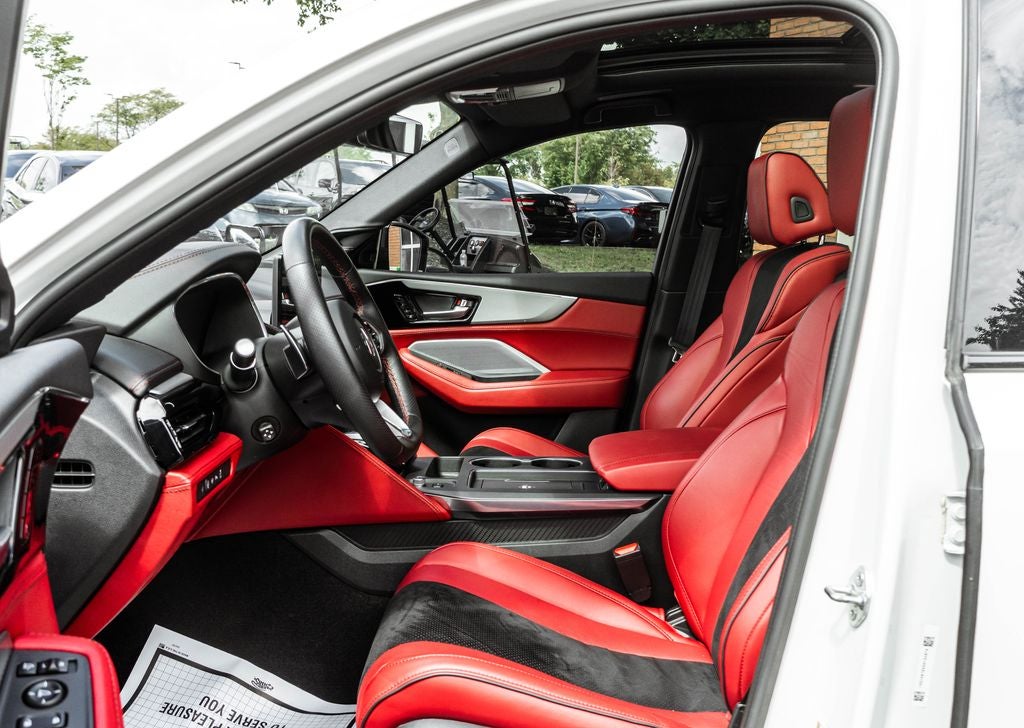 2025 Acura MDX A-Spec SH-AWD