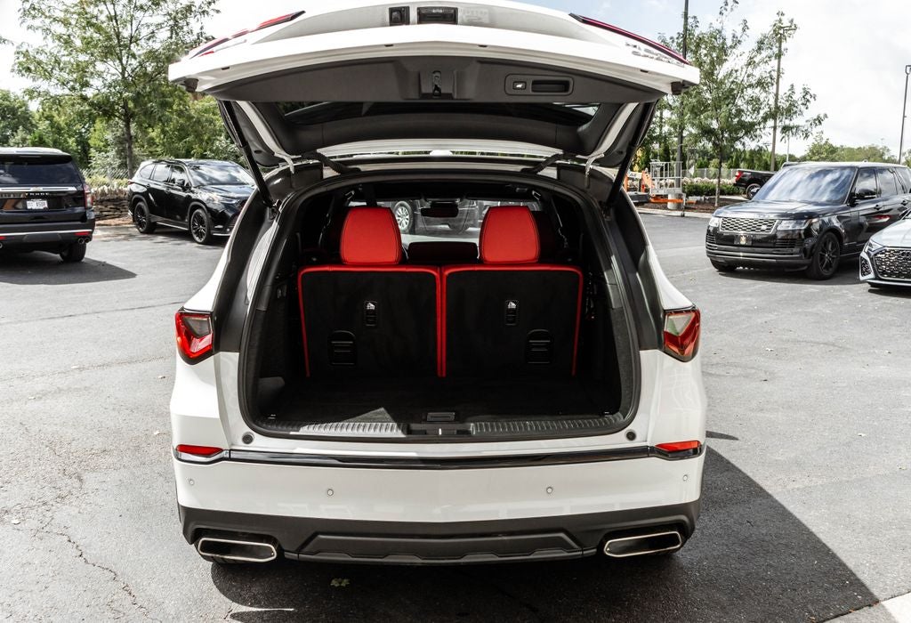 2025 Acura MDX A-Spec SH-AWD
