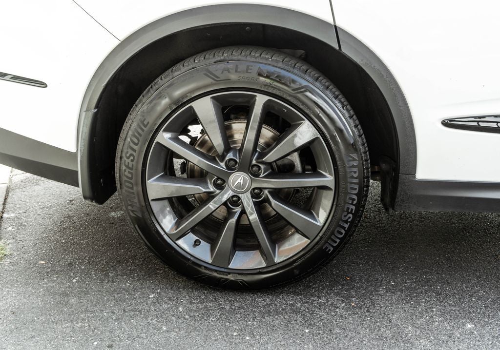 2025 Acura MDX A-Spec SH-AWD