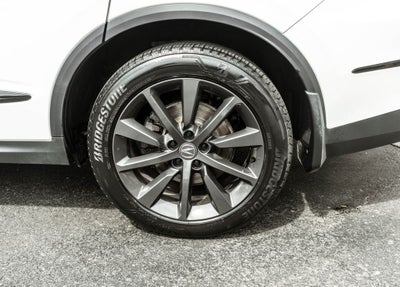2025 Acura MDX A-Spec SH-AWD