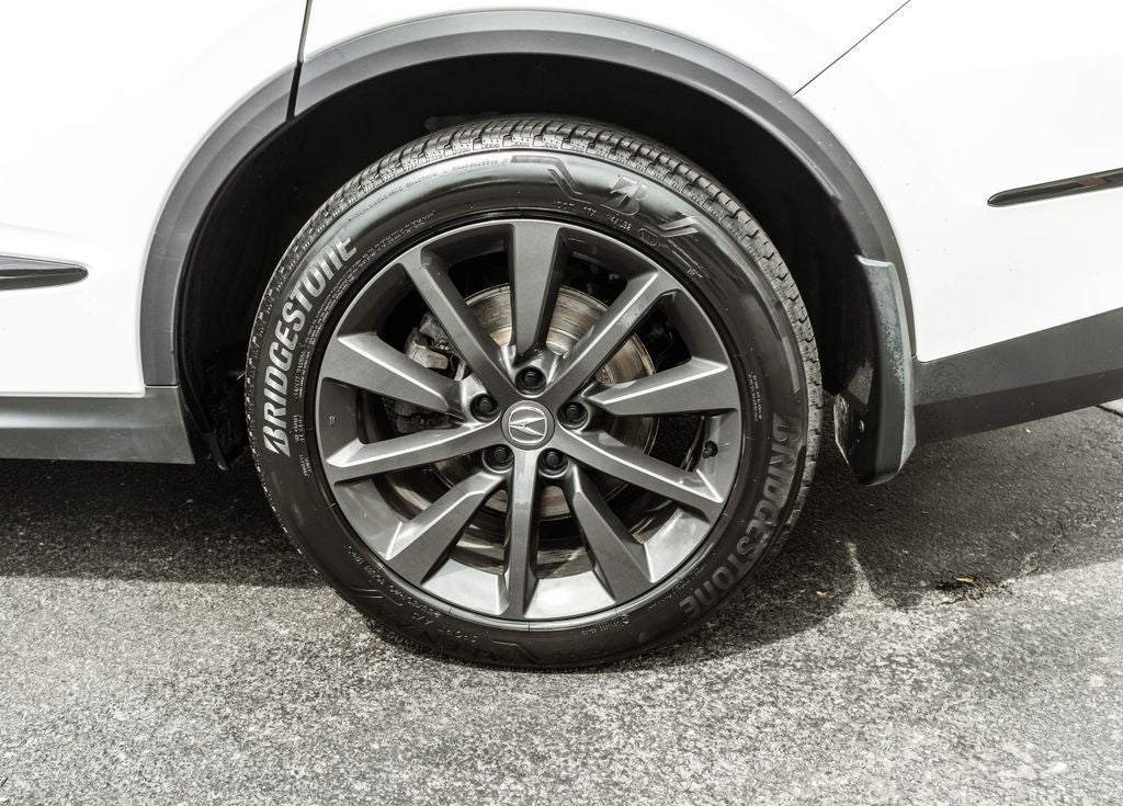 2025 Acura MDX A-Spec SH-AWD