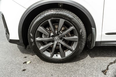2025 Acura MDX A-Spec SH-AWD