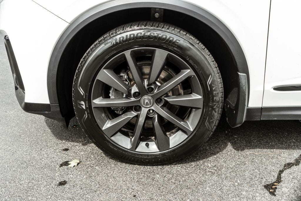 2025 Acura MDX A-Spec SH-AWD