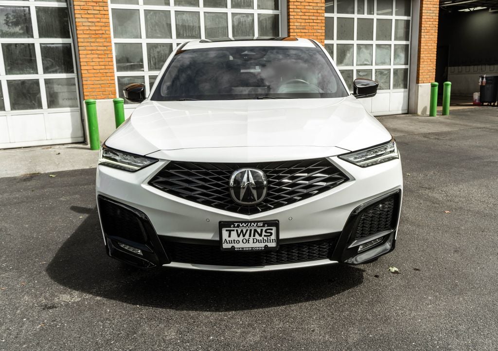 2025 Acura MDX A-Spec SH-AWD