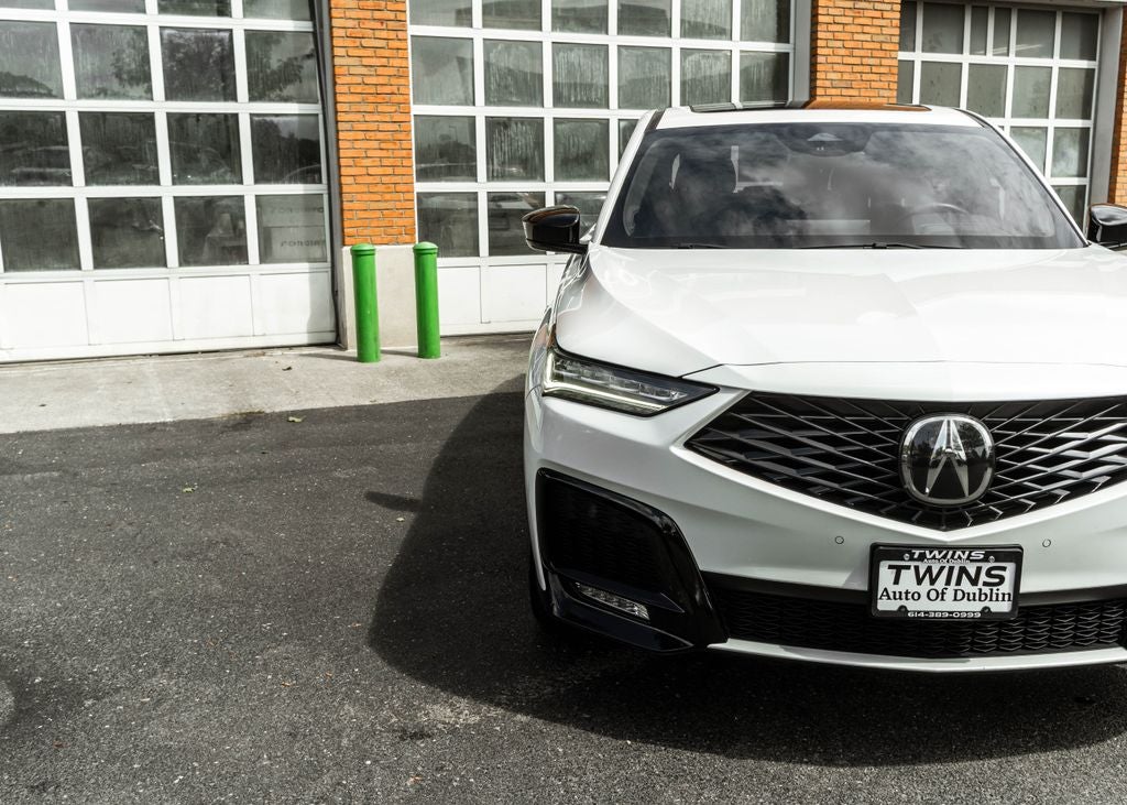 2025 Acura MDX A-Spec SH-AWD