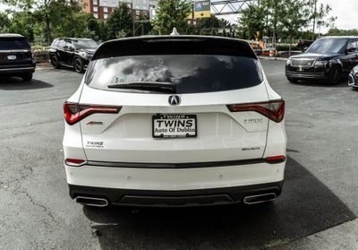 2025 Acura MDX A-Spec SH-AWD
