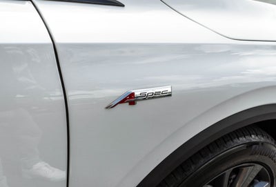 2025 Acura MDX A-Spec SH-AWD