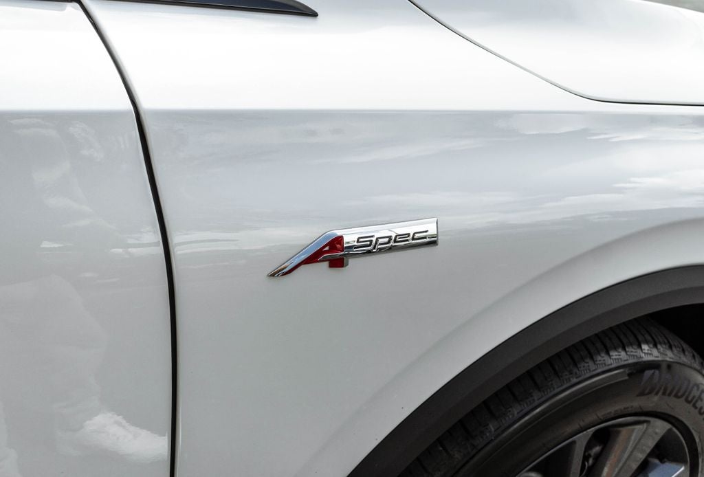 2025 Acura MDX A-Spec SH-AWD