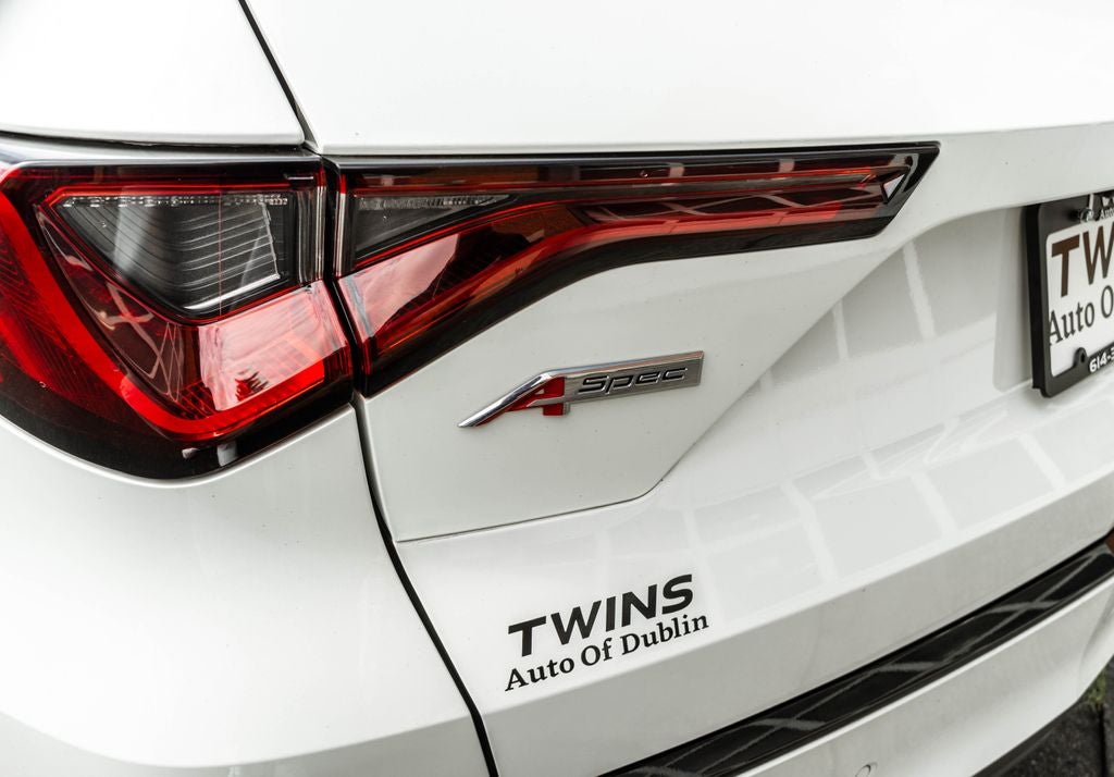 2025 Acura MDX A-Spec SH-AWD