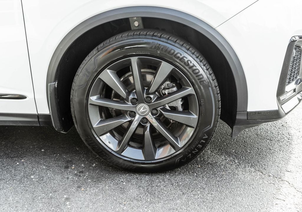 2025 Acura MDX A-Spec SH-AWD