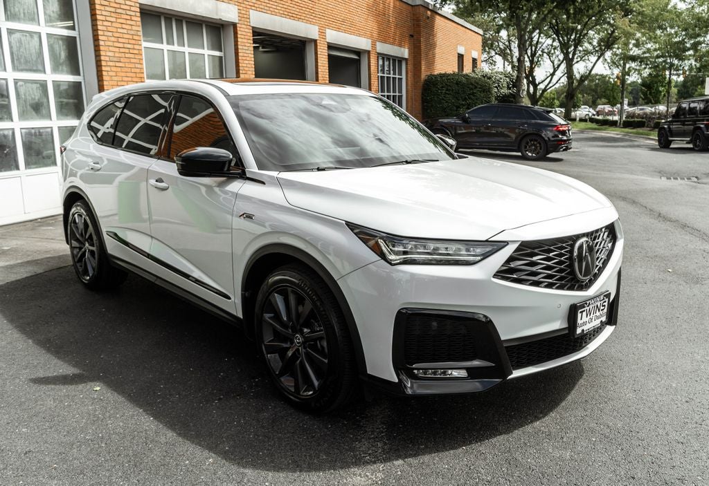 2025 Acura MDX A-Spec SH-AWD