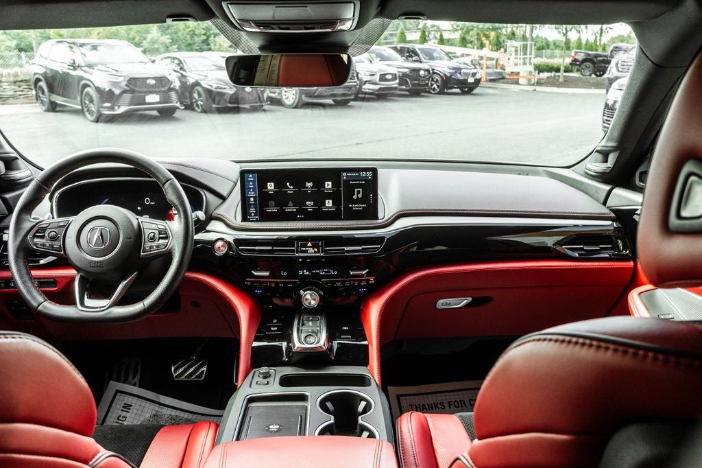 2025 Acura MDX A-Spec SH-AWD