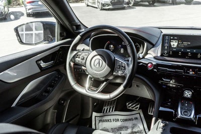 2025 Acura MDX A-Spec SH-AWD