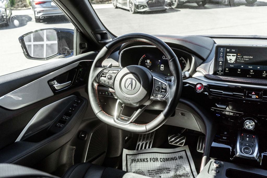 2025 Acura MDX A-Spec SH-AWD