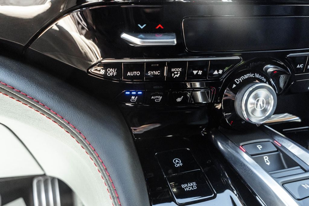 2025 Acura MDX A-Spec SH-AWD