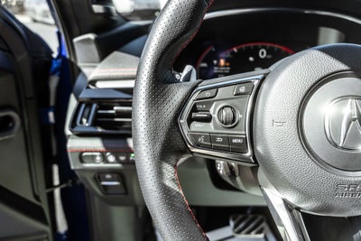 2025 Acura MDX A-Spec SH-AWD