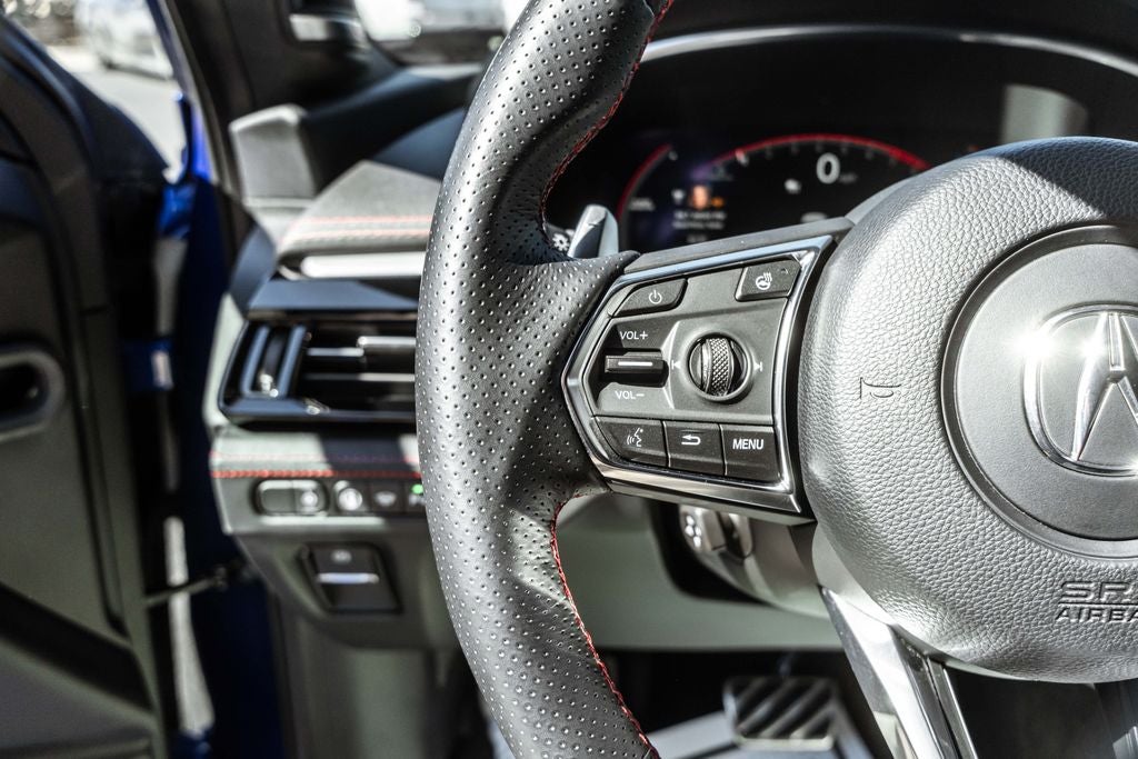 2025 Acura MDX A-Spec SH-AWD