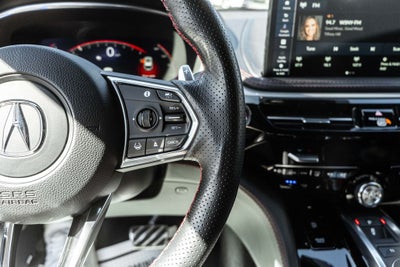 2025 Acura MDX A-Spec SH-AWD