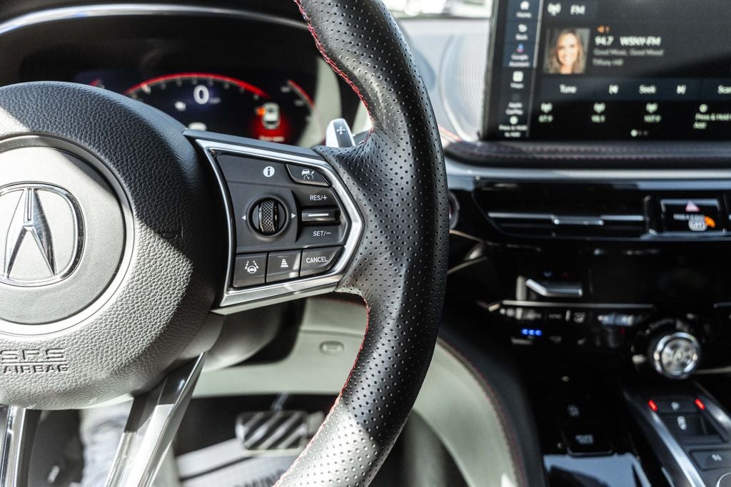2025 Acura MDX A-Spec SH-AWD
