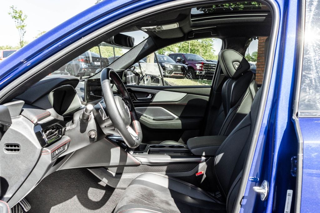 2025 Acura MDX A-Spec SH-AWD