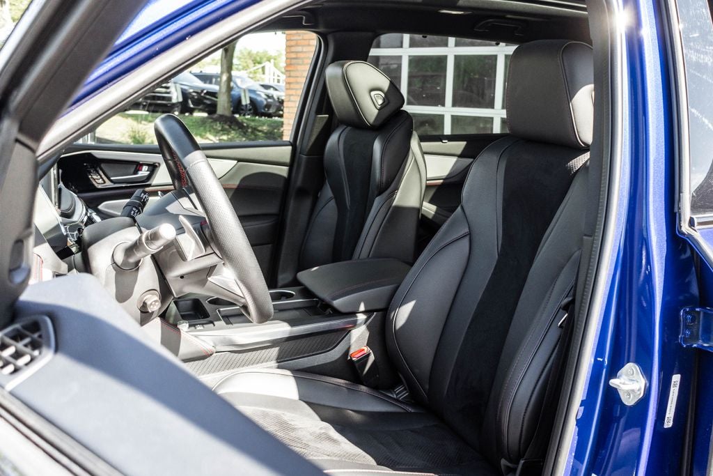 2025 Acura MDX A-Spec SH-AWD