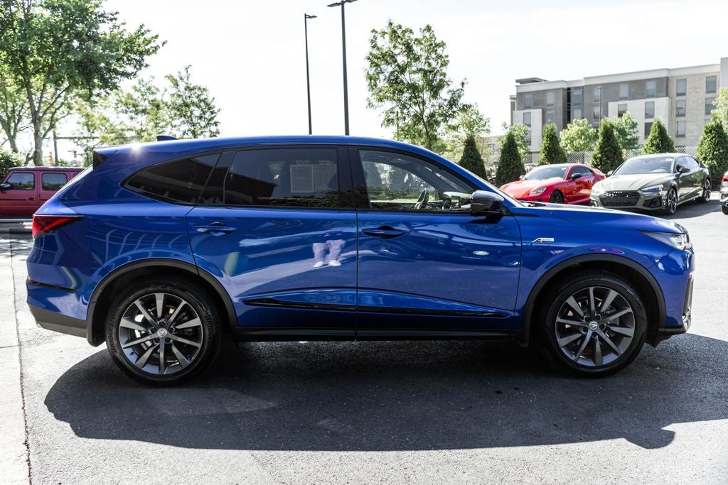 2025 Acura MDX A-Spec SH-AWD